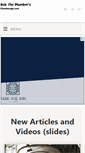 Mobile Screenshot of plumboogle.com